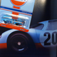 Gulf Racing Porsche 917K. Photo courtesy of Enginerrrrrrrrr